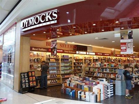 dymocks bookstore near me.